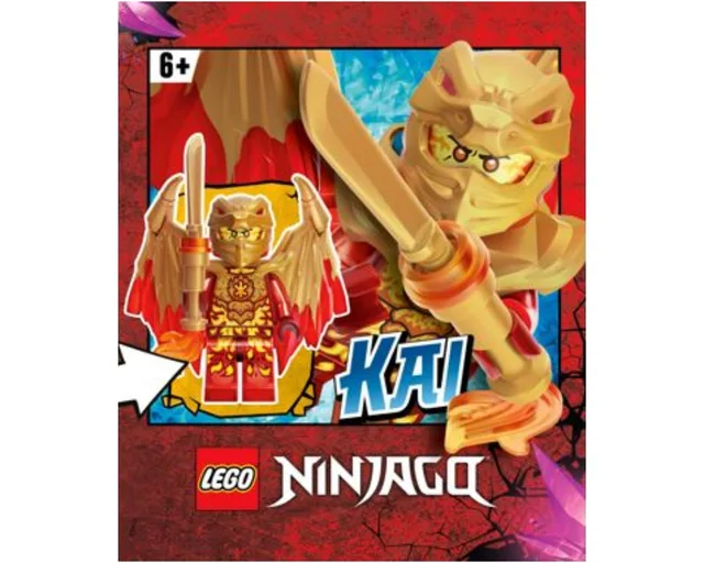LEGO 892291-1 Golden Dragon Kai