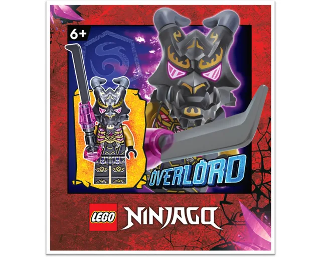 LEGO 892294-1 Overlord