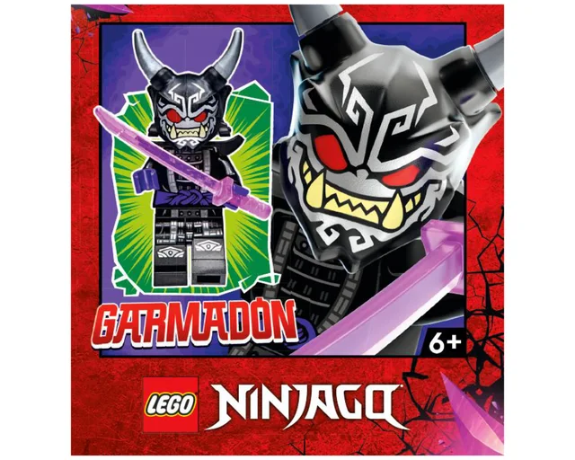 LEGO 892307-1 Garmadon