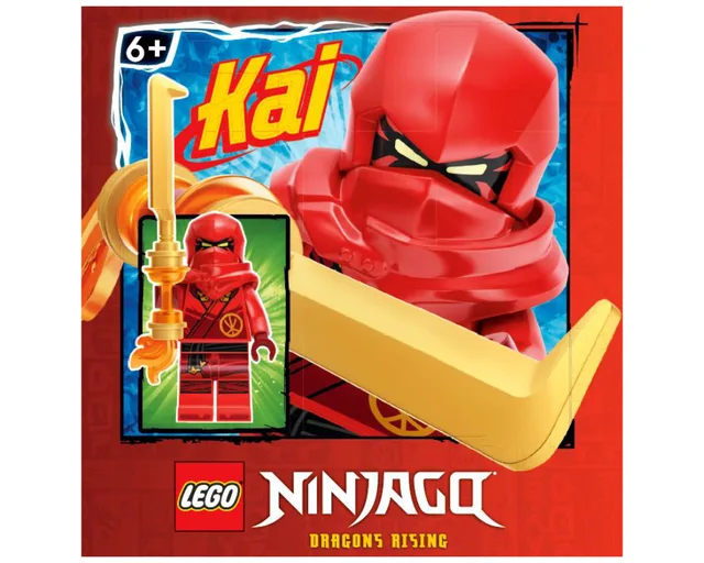 LEGO 892308-1 Kai