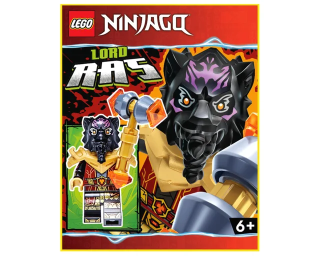 LEGO 892309-1 Lord Ras
