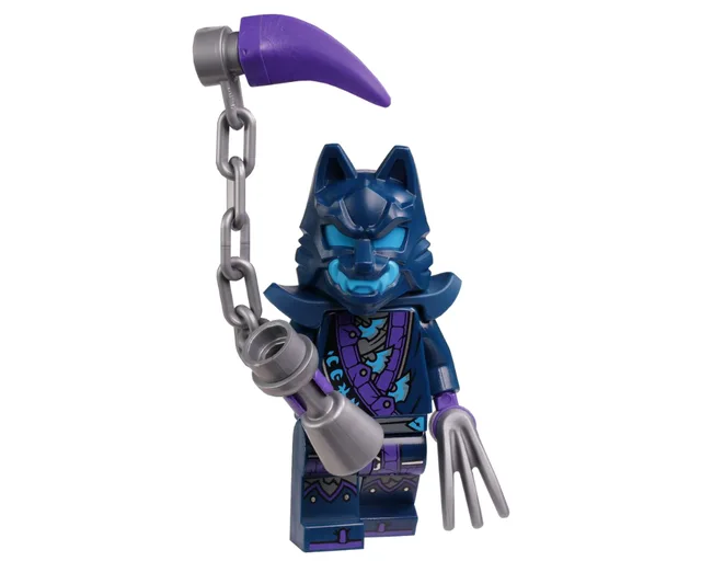 LEGO 892402-1 Wolf Mask Warrior