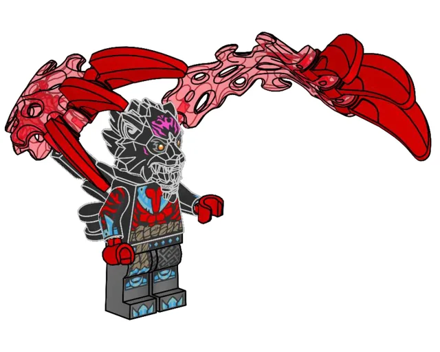 LEGO 892502-1 Lord Ras