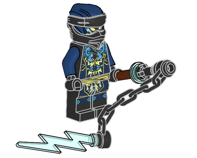LEGO 892503-1 Jay