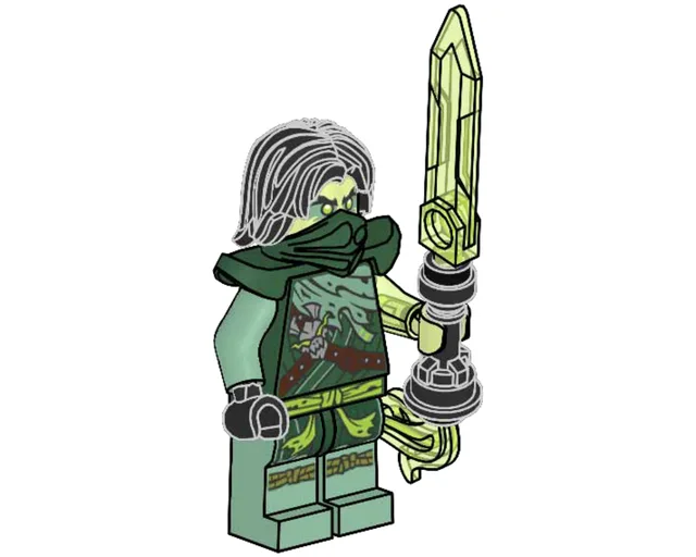 LEGO 892504-1 Morro