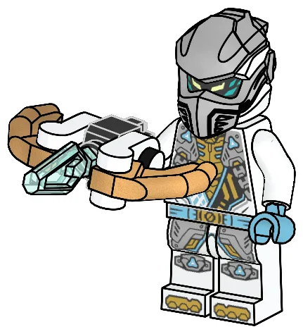 LEGO 892505-1 Zane