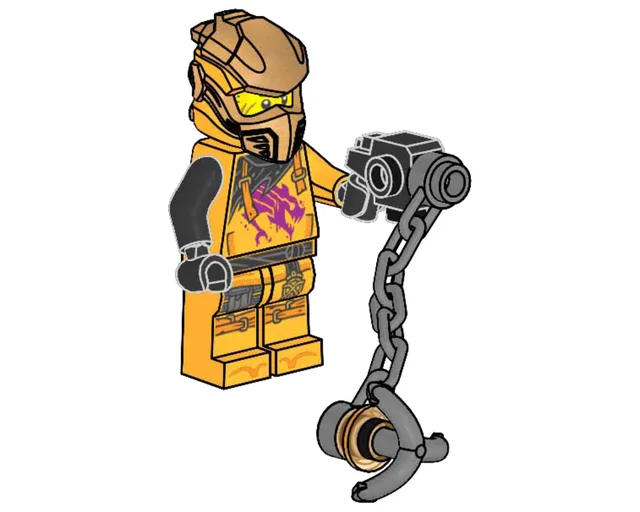 LEGO 892506-1 Arin