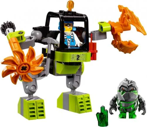 LEGO 8957-1 Mine Mech