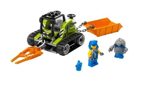 LEGO 8958-1 Granite Grinder
