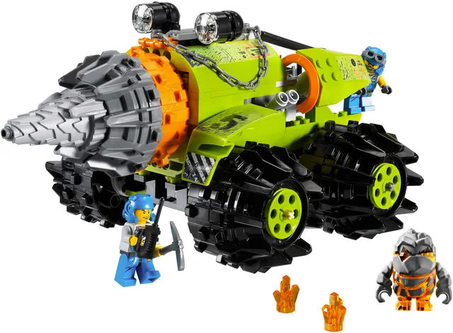 LEGO 8960-1 Thunder Driller