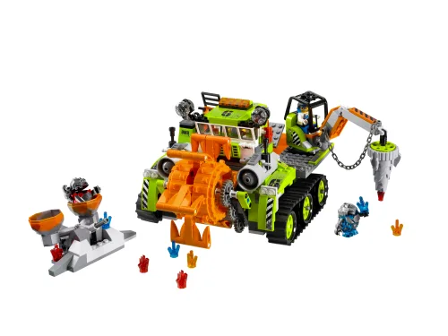 LEGO 8961-1 Crystal Sweeper