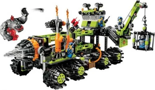 LEGO 8964-1 Titanium Command Rig