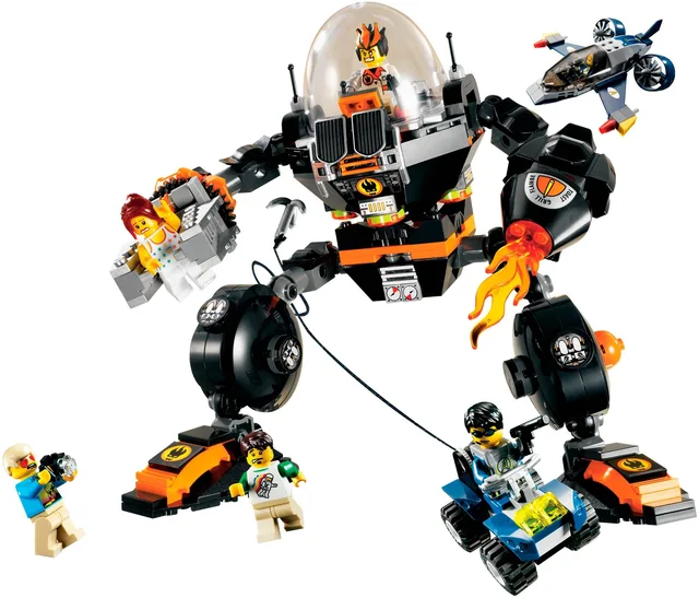 LEGO 8970-1 Robo Attack