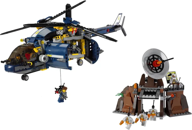 LEGO 8971-1 Aerial Defense Unit