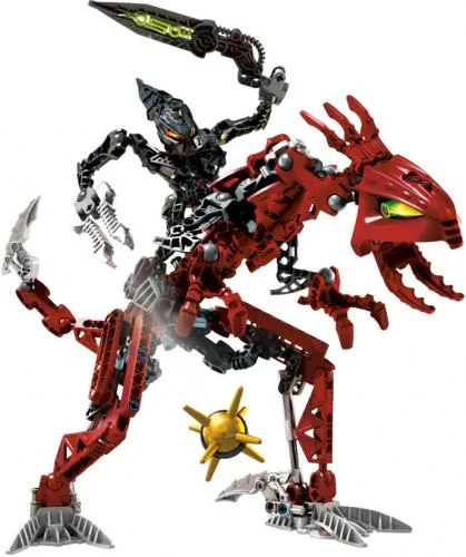 LEGO 8990-1 Fero and Skirmix