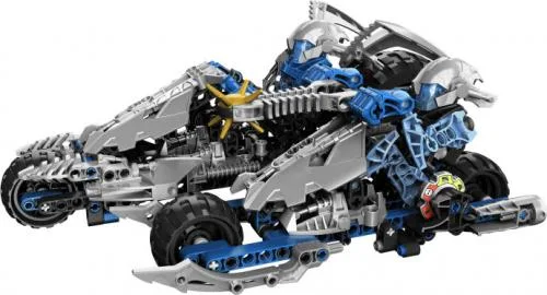 LEGO 8993-1 Kaxium V3