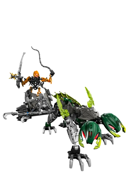 LEGO 8994-1 Baranus V7