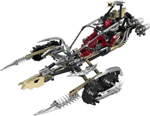 LEGO 8995-1 Thornatus V9