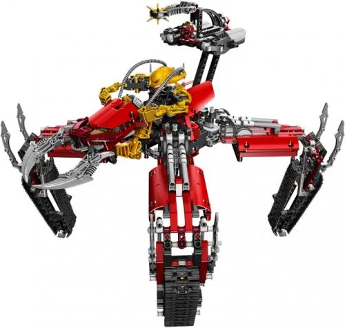LEGO 8996-1 Skopio XV-1