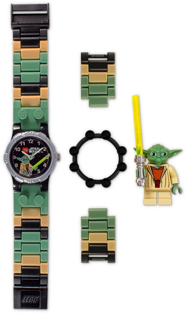 LEGO 9002076-1 Yoda Watch