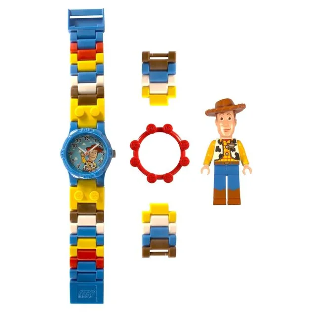 LEGO 9002687-1 Woody Watch with Building Toy