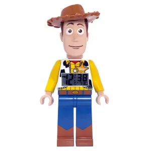 LEGO 9002731-1 Woody Alarm Clock