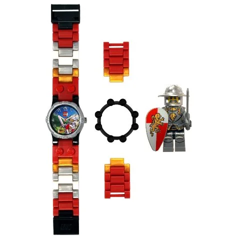LEGO 9003400-1 Kingdoms Watch With Building Toy