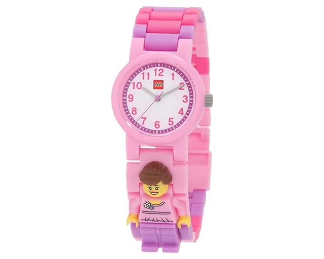 LEGO 9004360-1 Buildable Watch [Girl]
