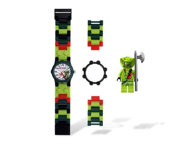 LEGO 9004889-1 Lasha Buildable Watch with Toy