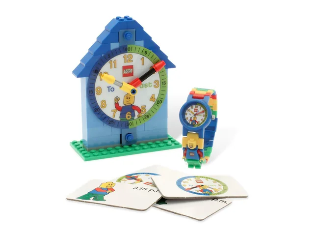 LEGO 9005008-1 Time Teacher [Boy]