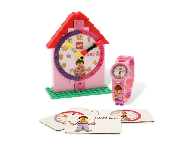LEGO 9005039-1 Time Teacher [Girl]