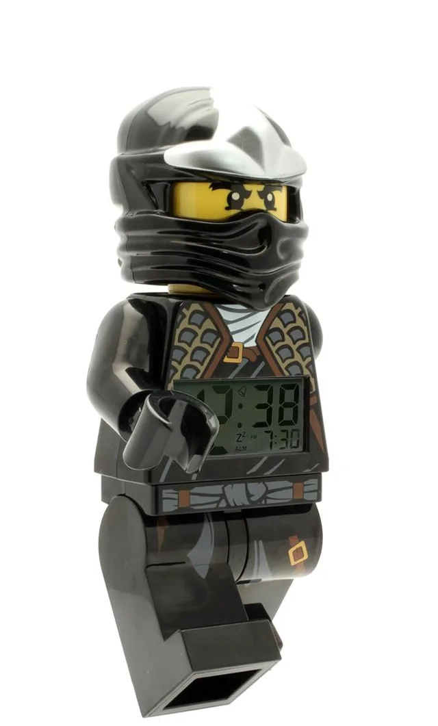 LEGO 9006791-1 Cole ZX Alarm Clock