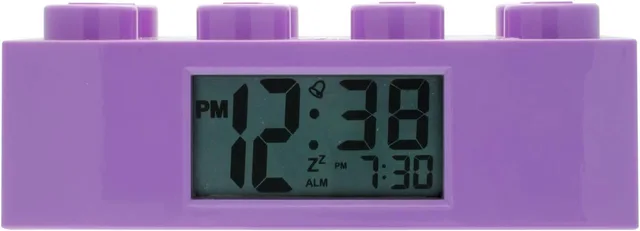 LEGO 9009853-1 Brick Alarm Clock (Friends)