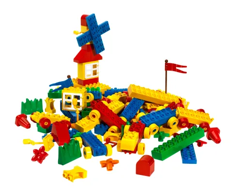 LEGO 9078-1 Special Elements Set