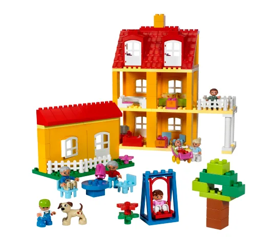 LEGO 9091-1 Playhouse Set