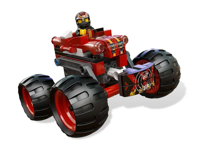 LEGO 9092-1 Crazy Demon