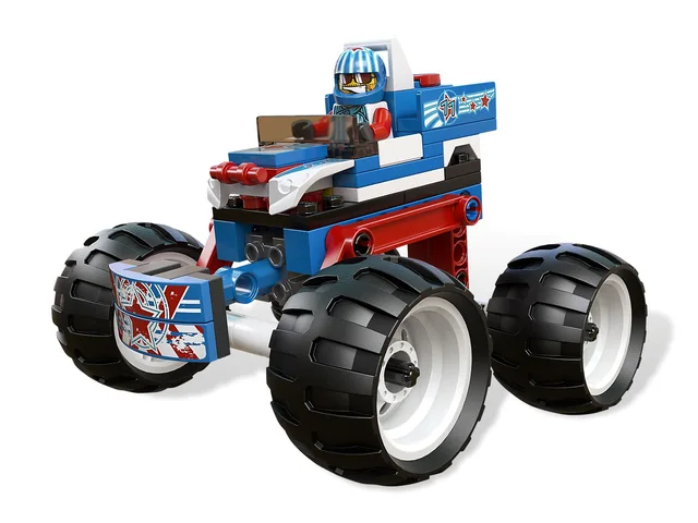 LEGO 9094-1 Star Striker