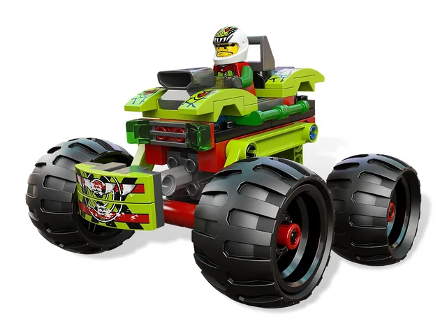 LEGO 9095-1 Nitro Predator