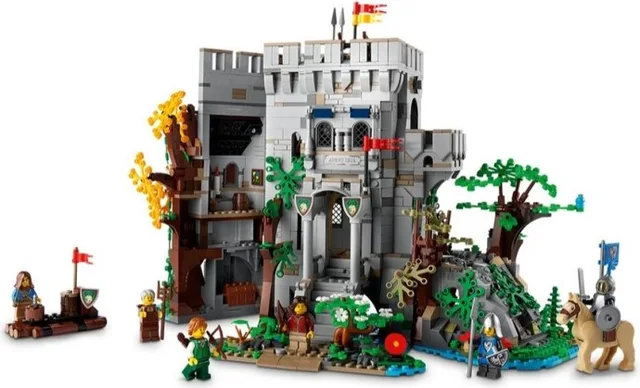 LEGO 910001-1 Castle in the Forest