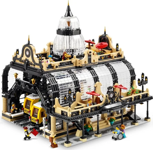 LEGO 910002-1 Studgate Train Station