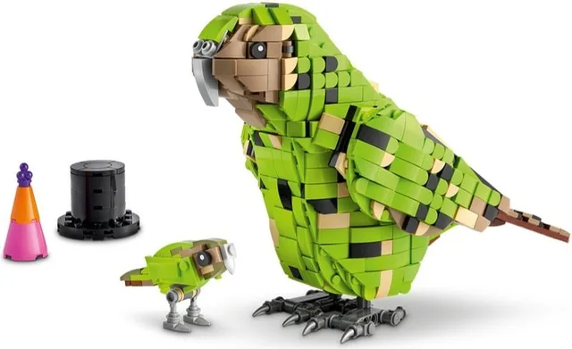 LEGO 910017-1 Kakapo