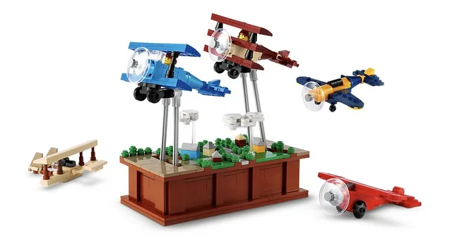 LEGO 910028-1 Pursuit of Flight