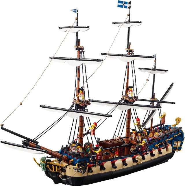 LEGO 910059-1 Privateer Frigate Fortuna