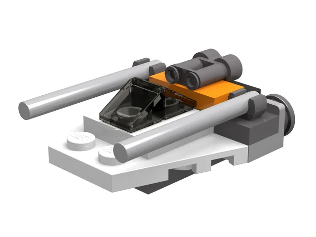 LEGO 911506-1 Snowspeeder