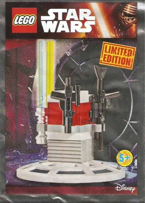LEGO 911511-1 Jedi Weapon Stand