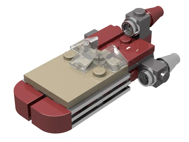 LEGO 911608-1 Landspeeder