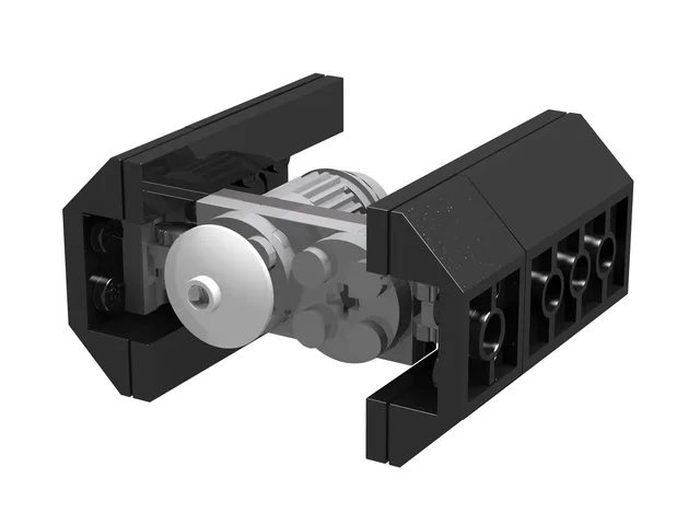 LEGO 911613-1 TIE Bomber