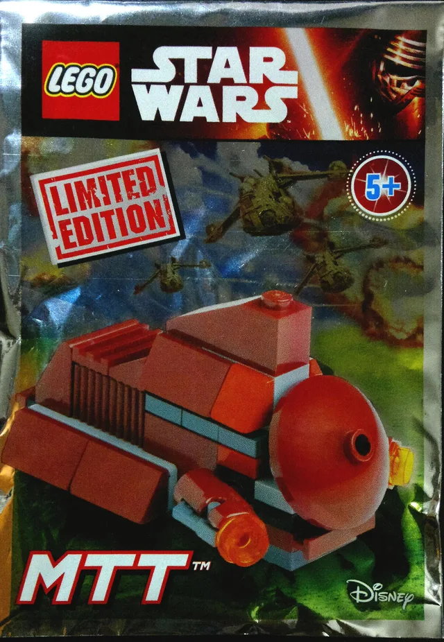 LEGO 911616-1 MTT