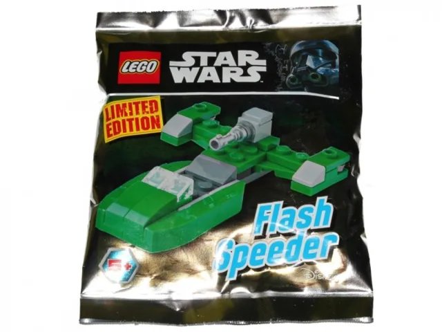 LEGO 911618-1 Flash Speeder