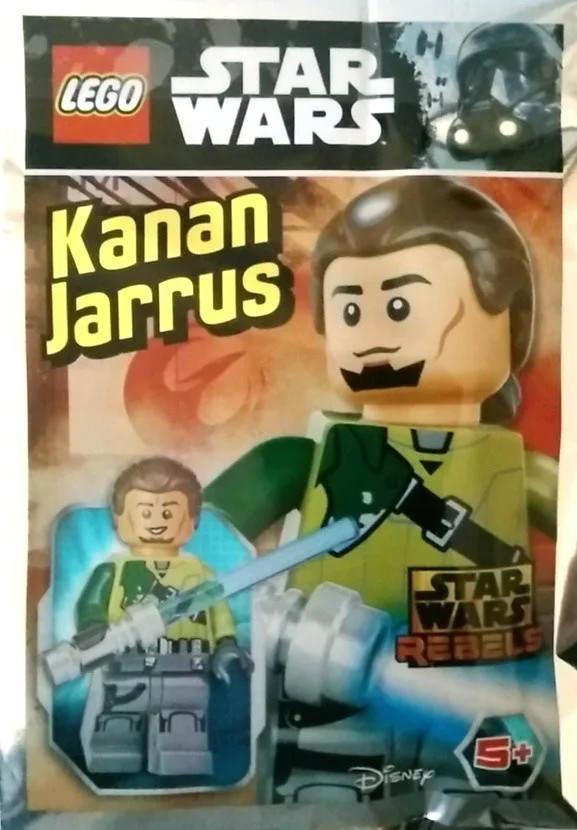 LEGO 911719-1 Kanan Jarrus